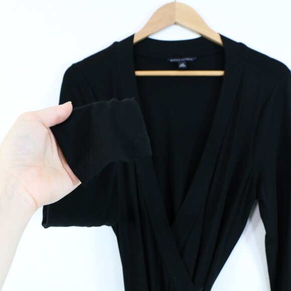 *Banana Republic Black Long Cardigan - Picture 5 of 9